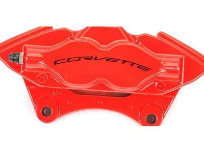 2015 Chevrolet Corvette Brake Calipers - 23198735