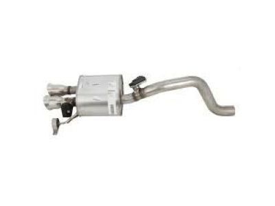 GM 25711980 Bracket Assembly, Exhaust Muffler Rear Hanger