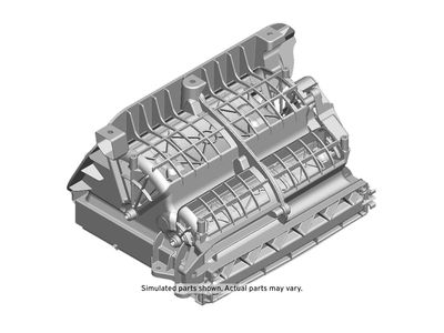 GM 87846582 HOUSING ASM-AIR INL 87846582 GM HOUSING ASM-AIR INL Product Photo 1 of 1