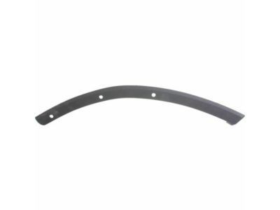 GM 15131292 Filler Assembly, Front Bumper *Black