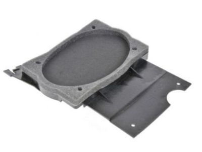 GM 23342614 Speaker Assembly, Radio Rear