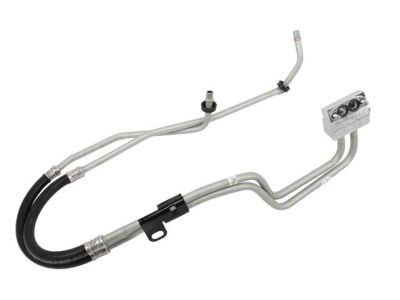 GM 20828695 Engine Oil Cooler Hose Assembly