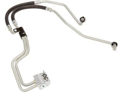 GM Cooling Hose - 20828695