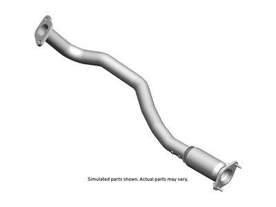 2017 GMC Acadia Exhaust Pipe - 85542638