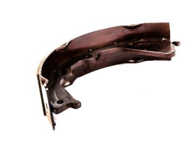 2016 Chevrolet Silverado Brake Shoe - 23458645