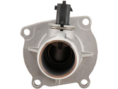 GM 25199828 Thermostat Assembly, Engine Coolant (W/Gasket)