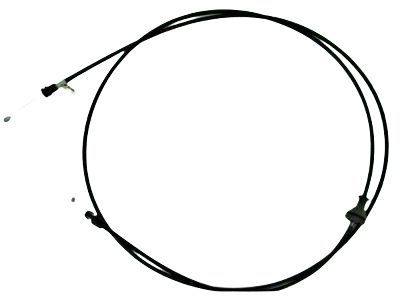 Chevrolet Hood Cable - 15769412