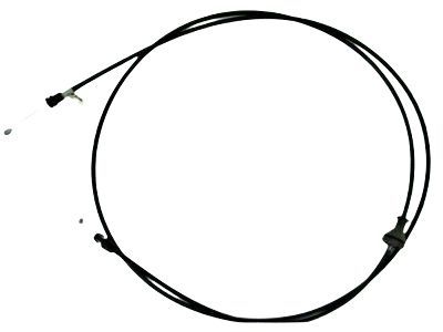 Chevrolet K1500 Hood Cable - 15769412