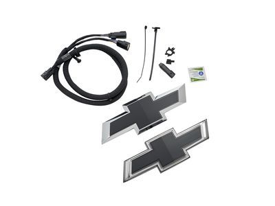 2018 Chevrolet Colorado Emblem - 84154346