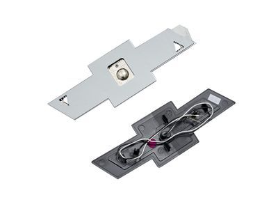 2018 Chevrolet Colorado Emblem - 84154346