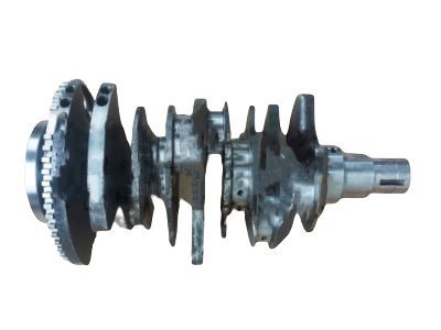 2010 Buick LaCrosse Crankshaft - 12661864