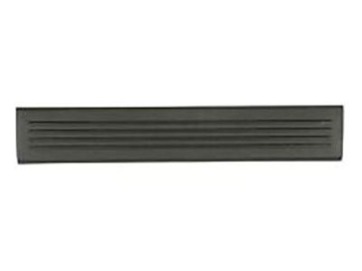 GM 15708550 Plate Assembly, Rear Floor Rear Trim *Graphite