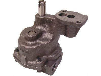 1986 Chevrolet K30 Oil Pump - 93427692