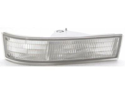 GM 16523212 Lamp Assembly, Parking & Turn Signal