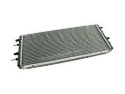 2017 Chevrolet Corvette Radiator - 84507131