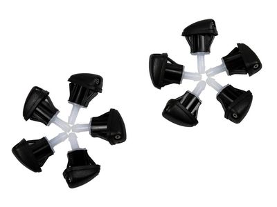 96650815 GM Windshield Washer Nozzle Product Photo 2 of 2