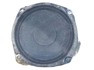 GM 16252915 Speaker Assembly, Radio Rear Side Door