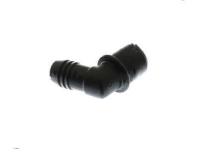 Chevrolet PCV Valve Elbow - 12550625