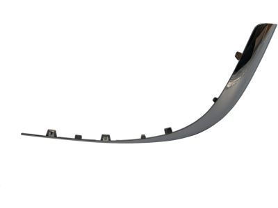 GM 25623862 Molding, Front Bumper Fascia