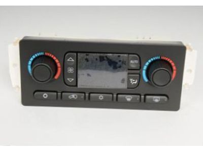 GMC Envoy Blower Control Switches - 15814152