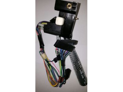 GMC Safari Headlight Switch - 26102157