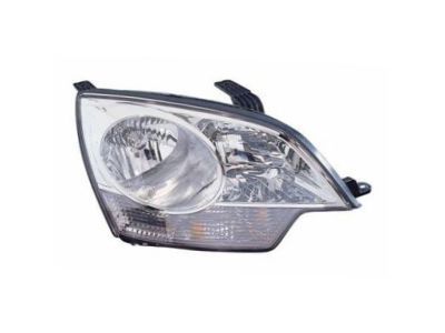 20888201 GM Headlamp Assembly With Parking & Turn Signal Lamp Product Photo 1 of 1