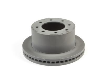 GMC Sierra Brake Disc - 22761959