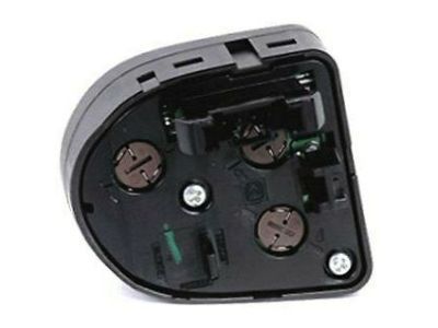 GM 22720761 Switch Assembly, Cruise Control (W/ Amplitude Modulation/Frequency Modulation Stereo Radio*Ebony