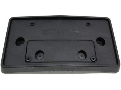 GM 22740617 Bracket Assembly, Front License Plate