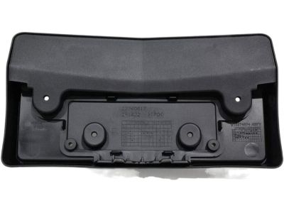 GM 22740617 Bracket Assembly, Front License Plate