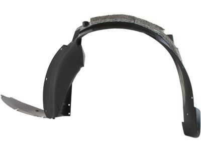 Chevrolet Cobalt Fender Splash Shield - 15845961