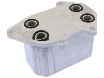 GM Engine Oil Cooler - 12659714