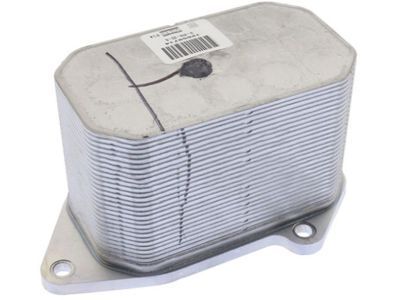 GM 12659714 Core, Engine Oil Cooler