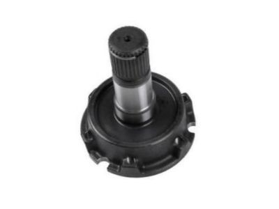 Cadillac CTS Axle Shaft - 25995853