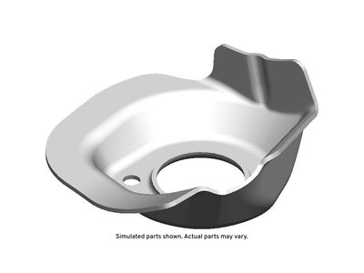 GM 84060566 Reinforcement, Load Flr Frt Pnl 84060566 GM Reinforcement, Load Flr Frt Pnl Product Photo 1 of 1