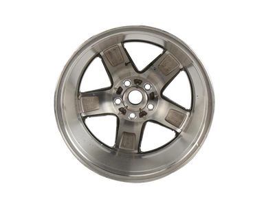 9597514 GM Wheel Rim, 17X7.0 Aluminum 47Mm O.S 115.0 Bellcrank *Chrome Product Photo 2 of 3