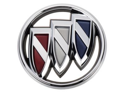 GM 42353805 Front Grille Emblem Assembly