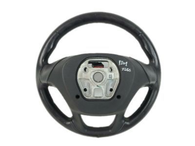 GM 20851308 Steering Wheel Assembly *Jet Black