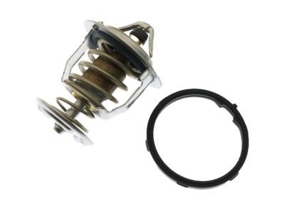 GM 89018168 Thermostat Kit,Engine Coolant