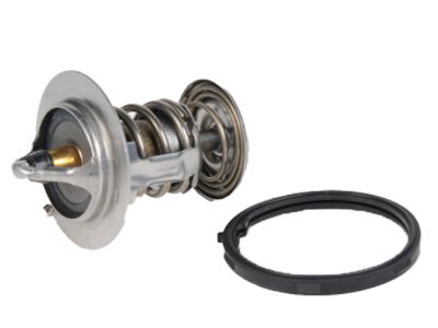 GM 89018168 Thermostat Kit,Engine Coolant