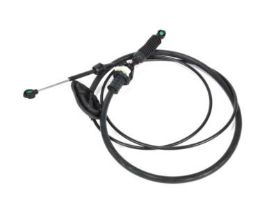 2004 GMC Sonoma Shift Cable - 15189201