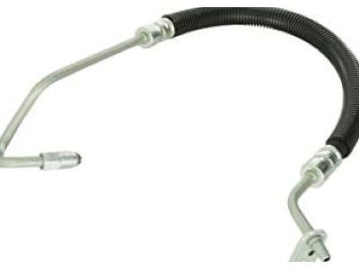 Chevrolet Silverado Hydraulic Hose - 25858603