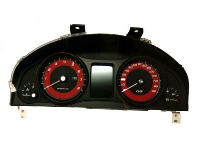 Pontiac G8 Instrument Cluster - 92234155