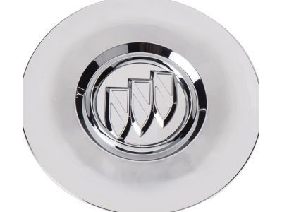 GM 9597721 Hub Wheel Cap *Chrome