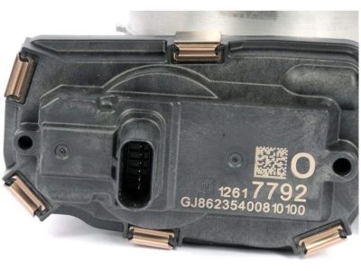 12617792 GM Throttle Body Assembly Product Photo 2 of 5