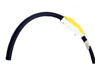 GM 22622876 Radiator Surge Tank Inlet Hose