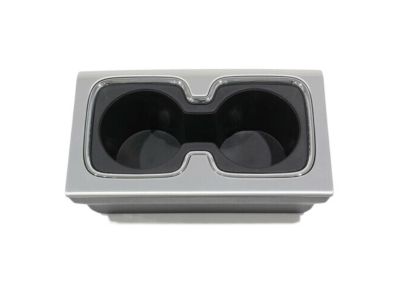2017 GMC Sierra Cup Holder - 23467146