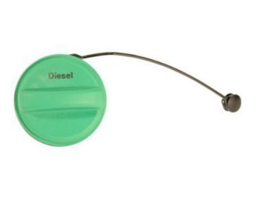 GMC Terrain Gas Cap - 23288713