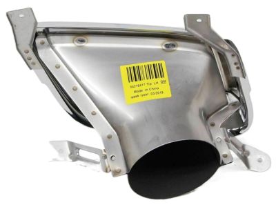 GM 84216417 Sleeve Assembly, Exhaust Tail Pipe Heat