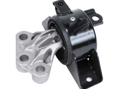 2018 Chevrolet Sonic Motor And Transmission Mount - 95474686